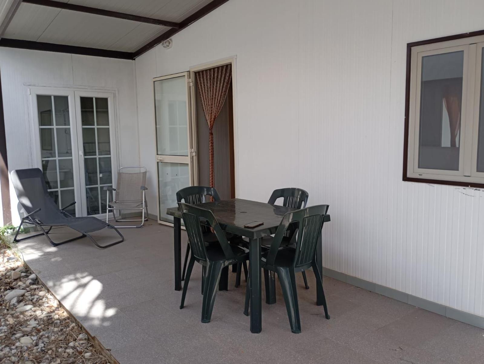 Aparthotel Oasi Relax Rodi Garganico Zimmer foto