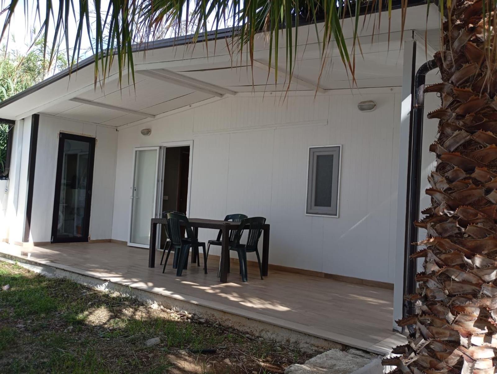 Aparthotel Oasi Relax Rodi Garganico Exterior foto