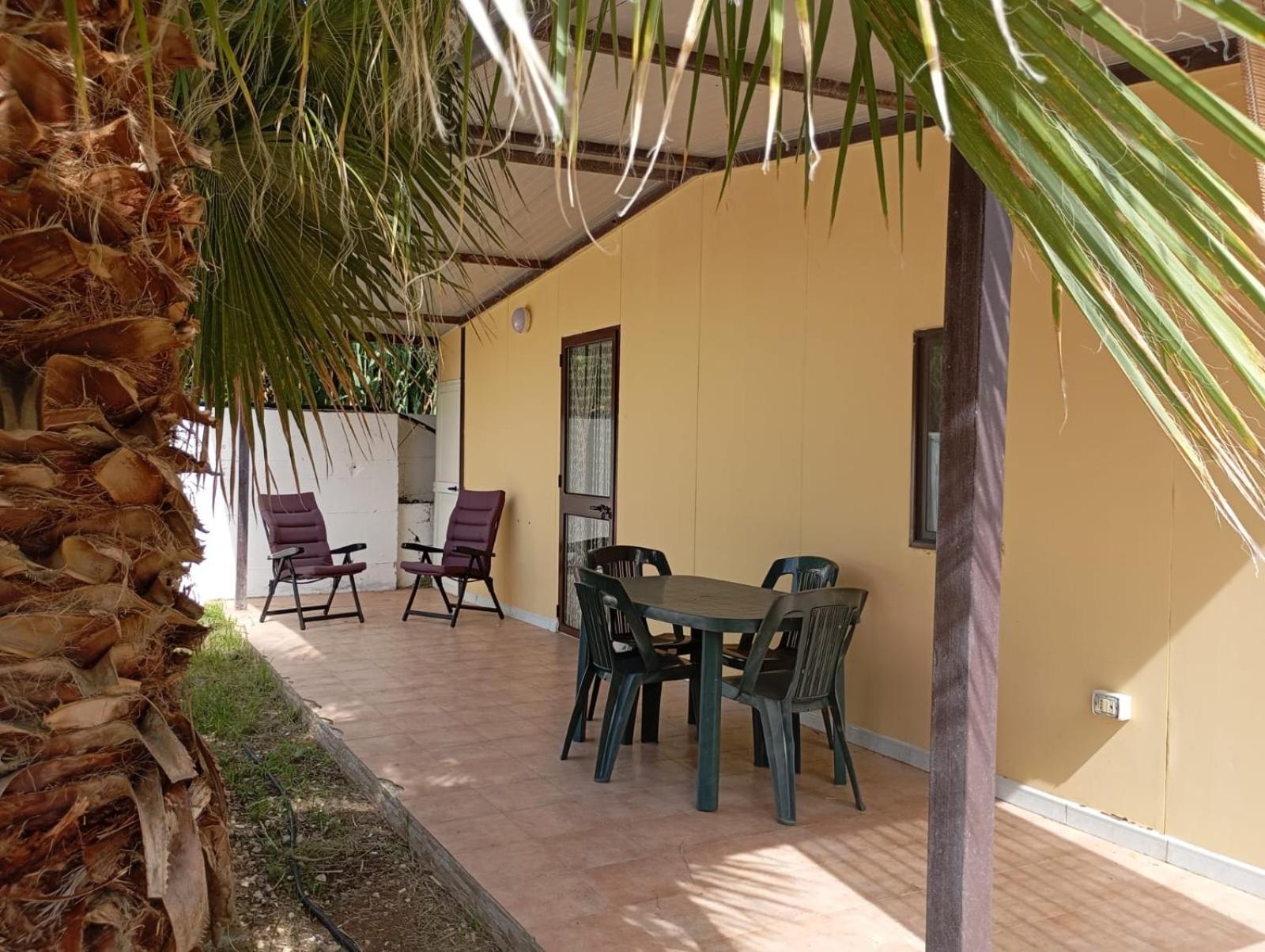 Aparthotel Oasi Relax Rodi Garganico Exterior foto