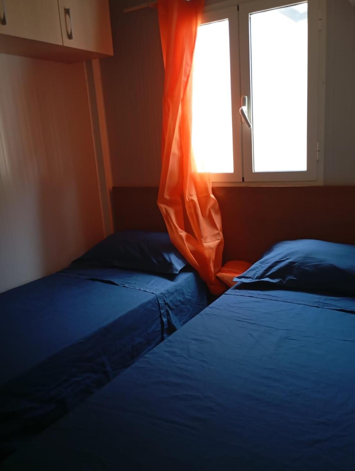 Aparthotel Oasi Relax Rodi Garganico Zimmer foto