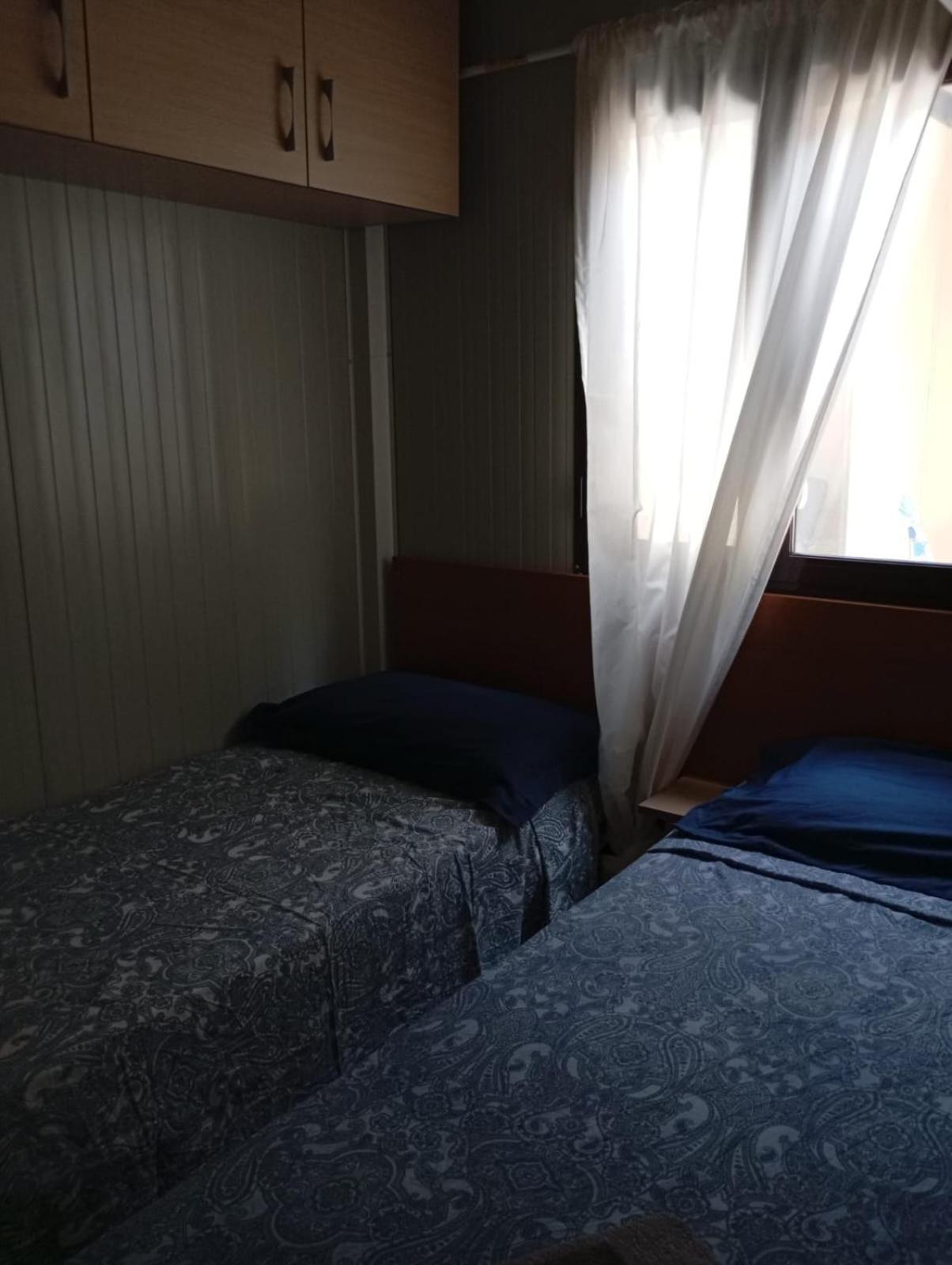 Aparthotel Oasi Relax Rodi Garganico Zimmer foto