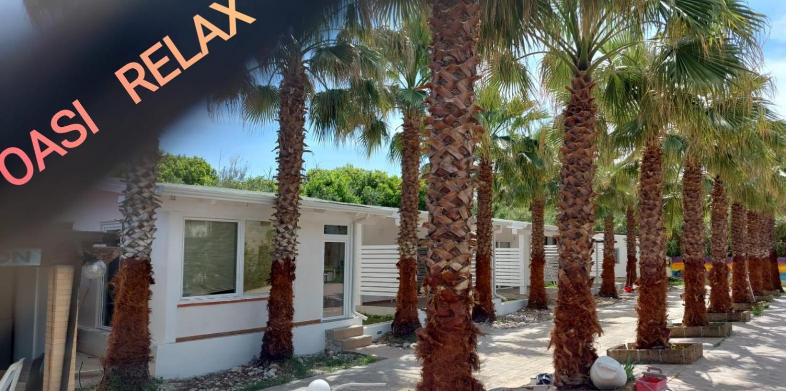 Aparthotel Oasi Relax Rodi Garganico Exterior foto