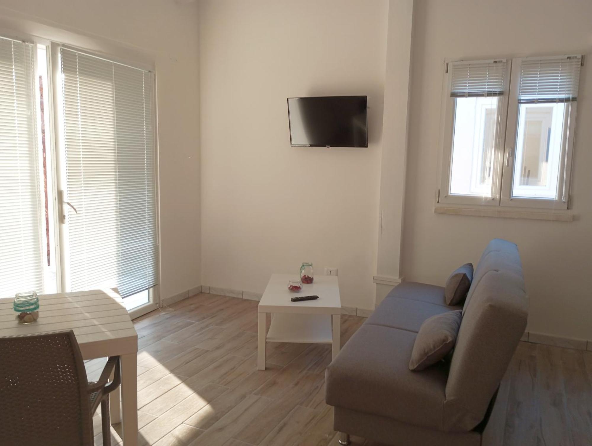 Aparthotel Oasi Relax Rodi Garganico Exterior foto
