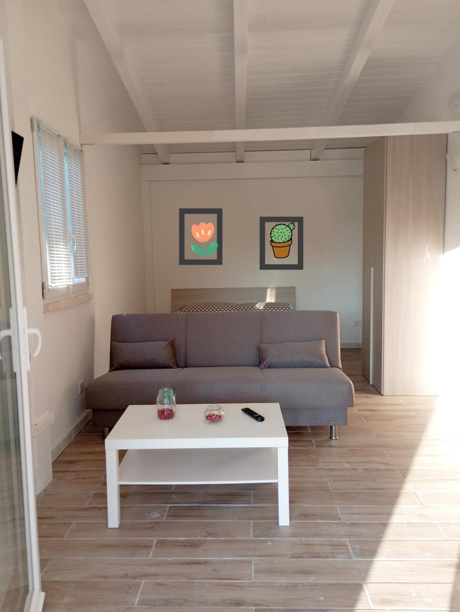 Aparthotel Oasi Relax Rodi Garganico Zimmer foto